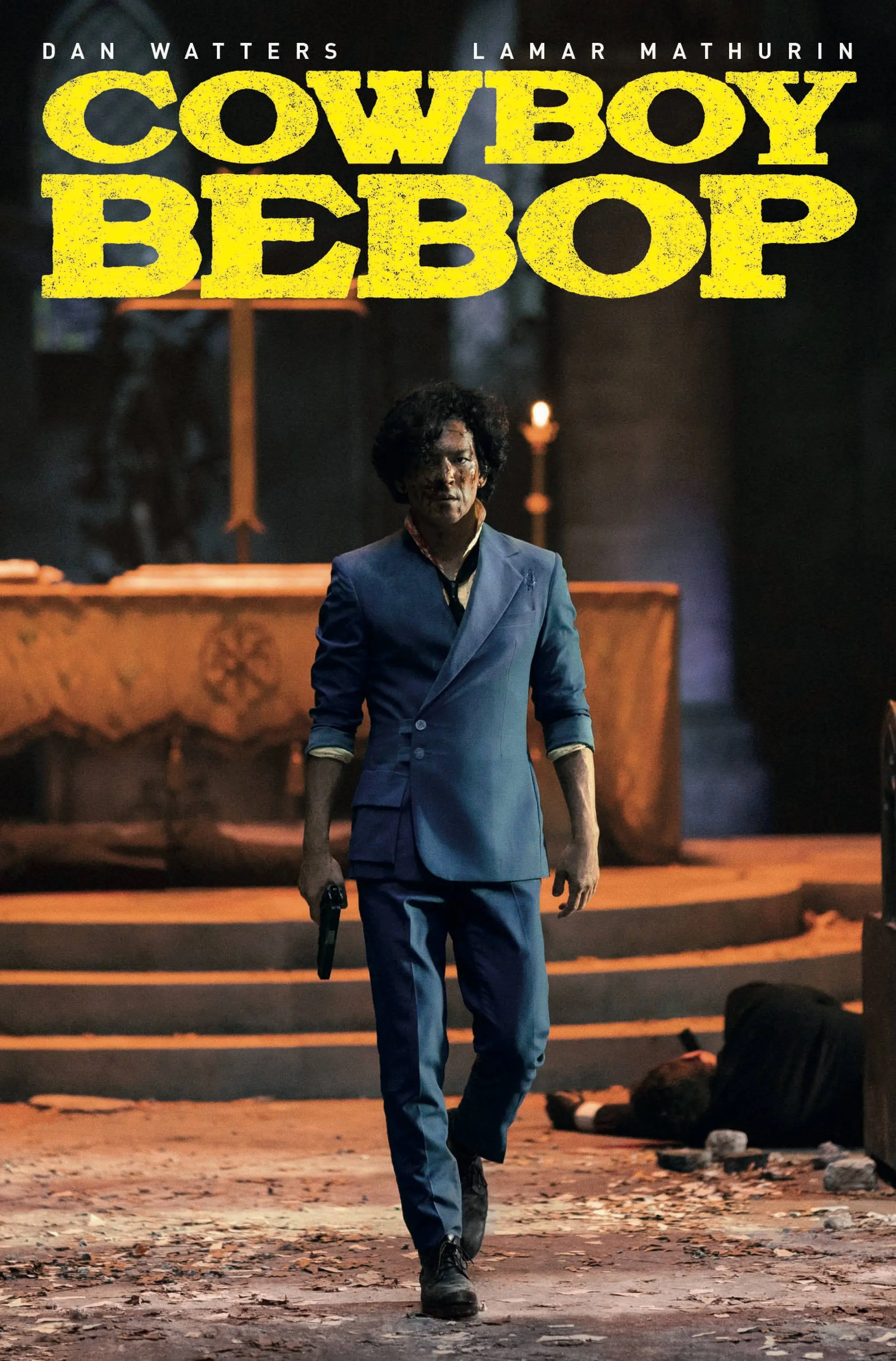 Cowboy Bebop #2 Cover B Photo - Image 2