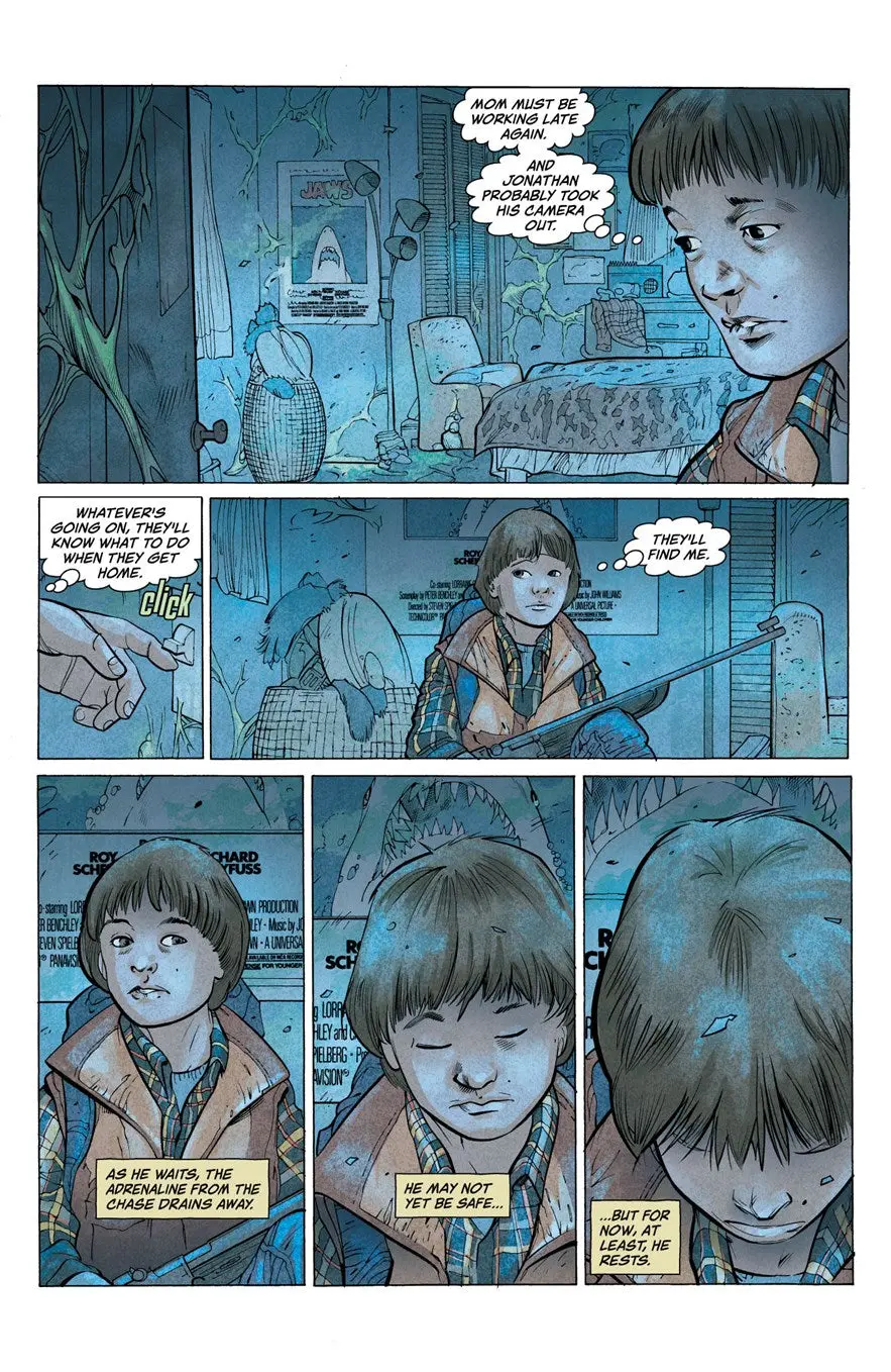 Stranger Things Library Edition Hardcover Volume 01 - Image 8