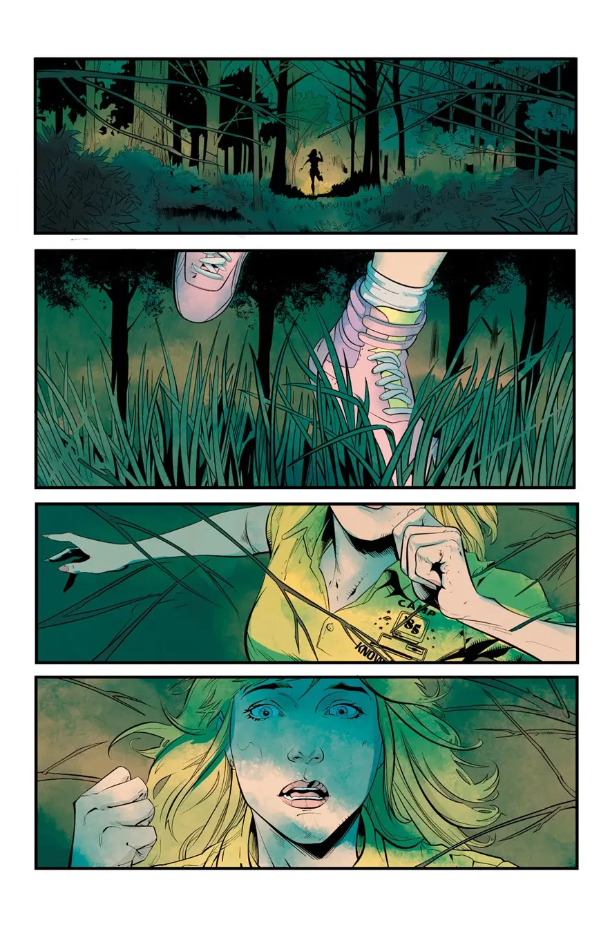 Stranger Things Library Edition Hardcover Volume 01 - Image 9