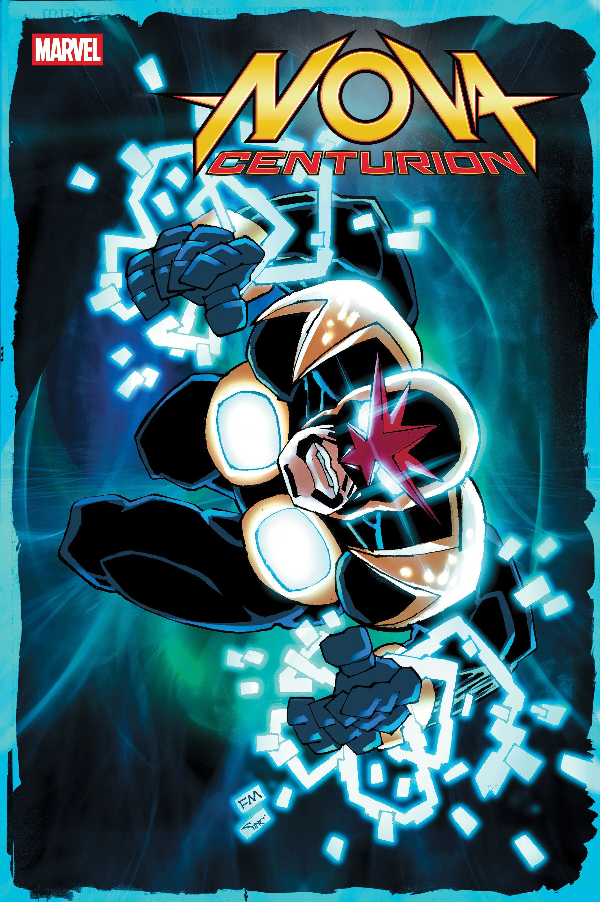 Nova: Centurion #1 - Image 2