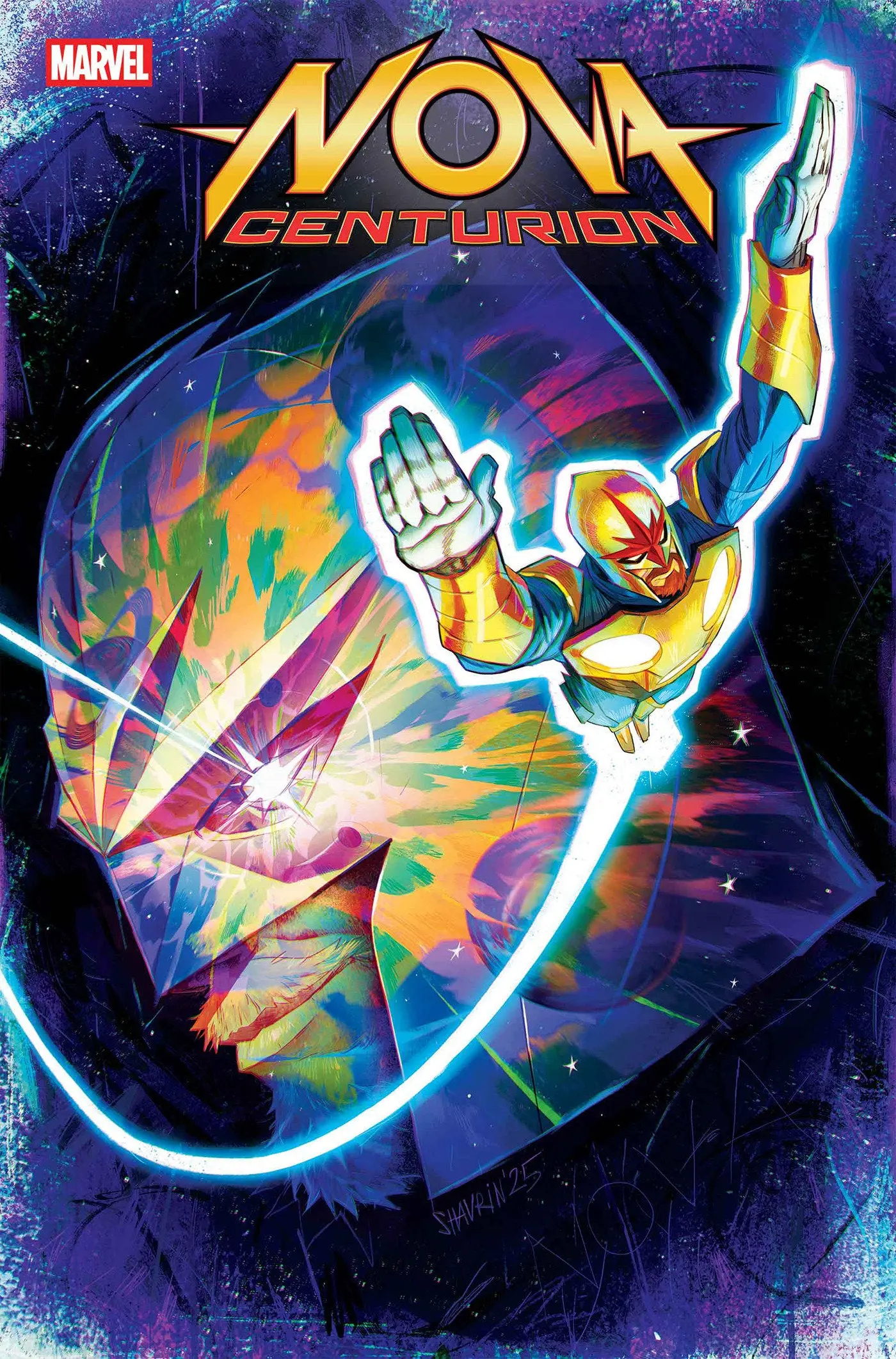 Nova: Centurion #1 - Image 3