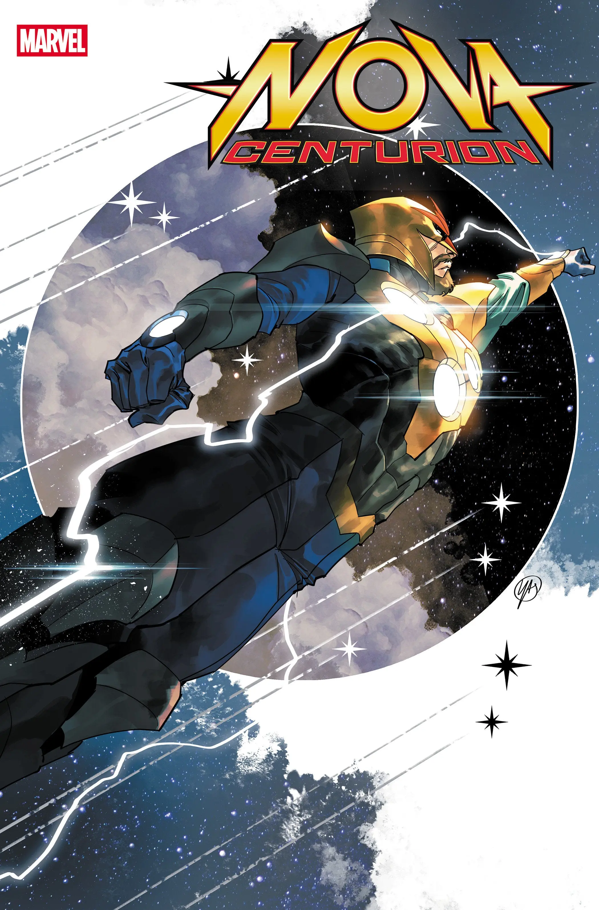 Nova: Centurion #1 - Image 4