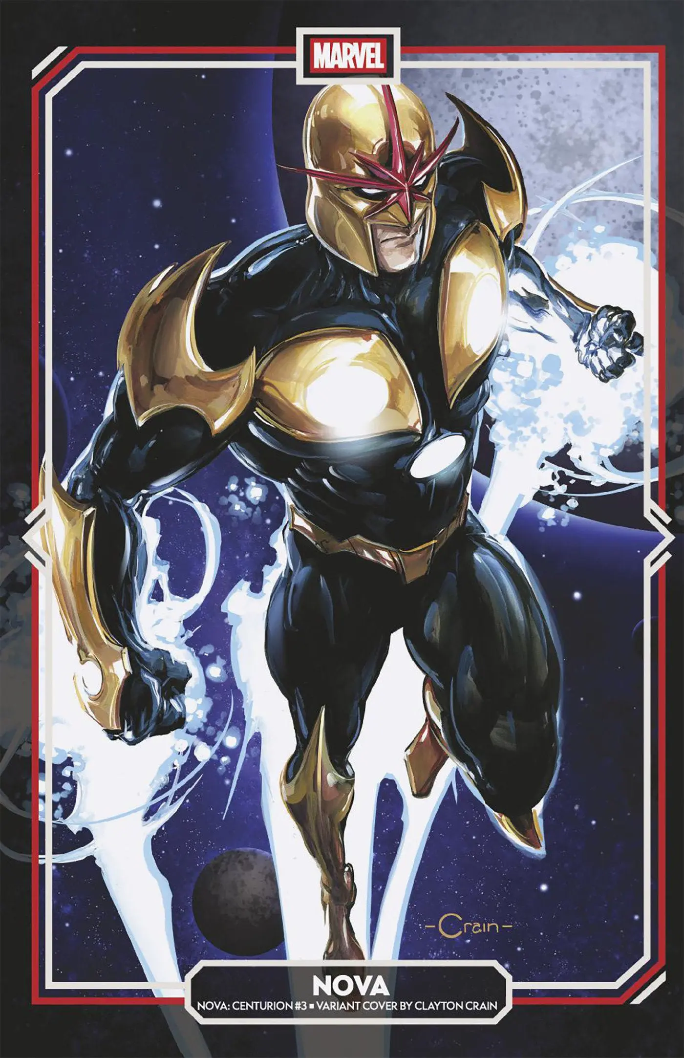 Nova: Centurion #3 - Image 2