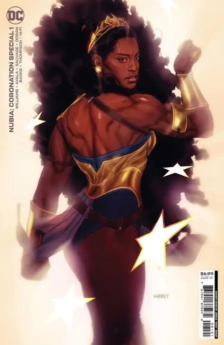 Nubia: Coronation Special #1 - Image 2