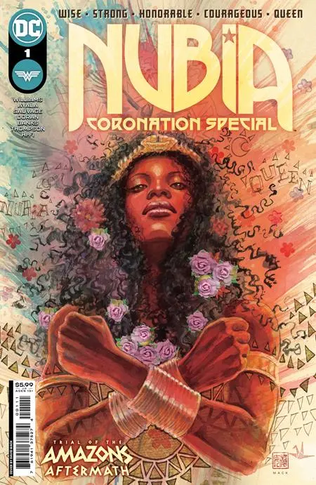 Nubia: Coronation Special #1 - Image 3