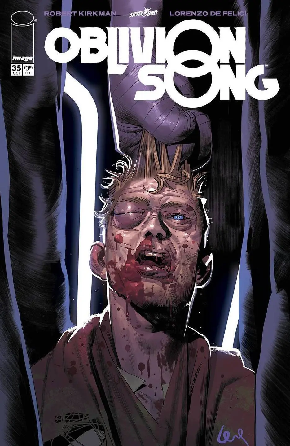 Oblivion Song #35 - Image 2