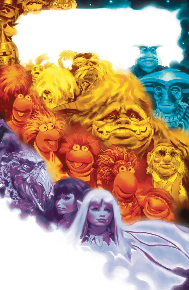 Jim Henson Presents #1 (Of 4) Cover A Mercado - Image 2