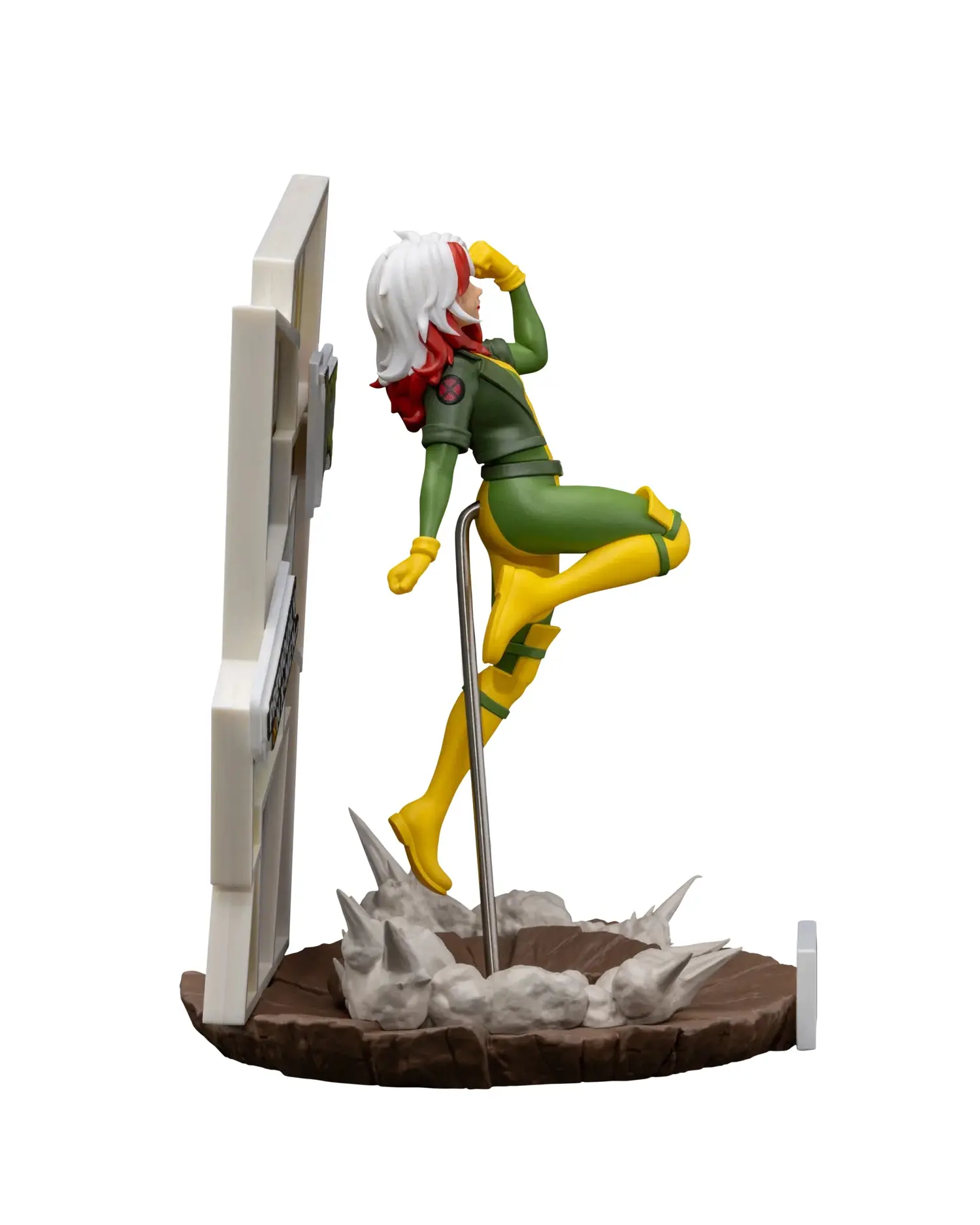SDCC 2025  X-Men '97 Rogue Previews Exclusive Action Figure (Ds 171) - Image 3
