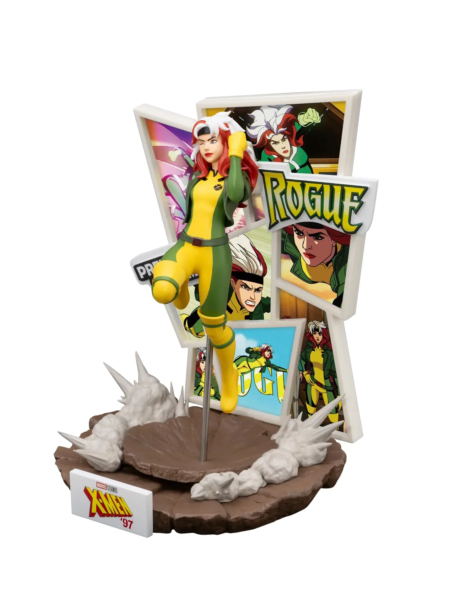 SDCC 2025  X-Men '97 Rogue Previews Exclusive Action Figure (Ds 171) - Image 5