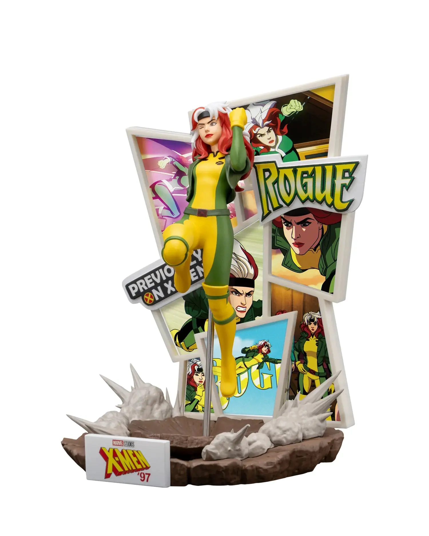 SDCC 2025  X-Men '97 Rogue Previews Exclusive Action Figure (Ds 171) - Image 7