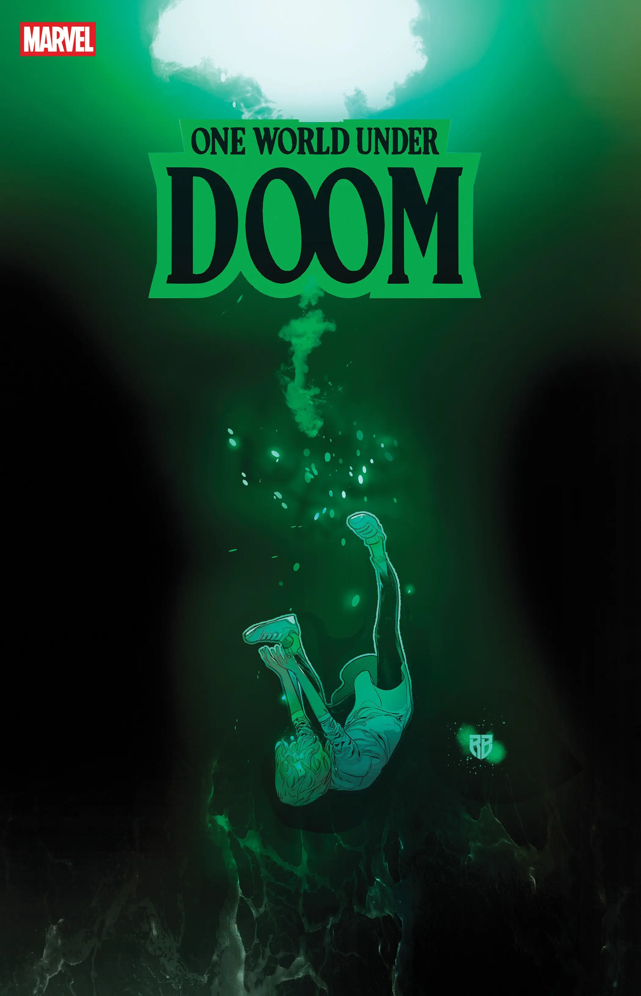 One World Under Doom #9 - Image 7