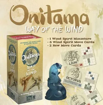 Onitama: Way of the Wind Expansion - Image 2