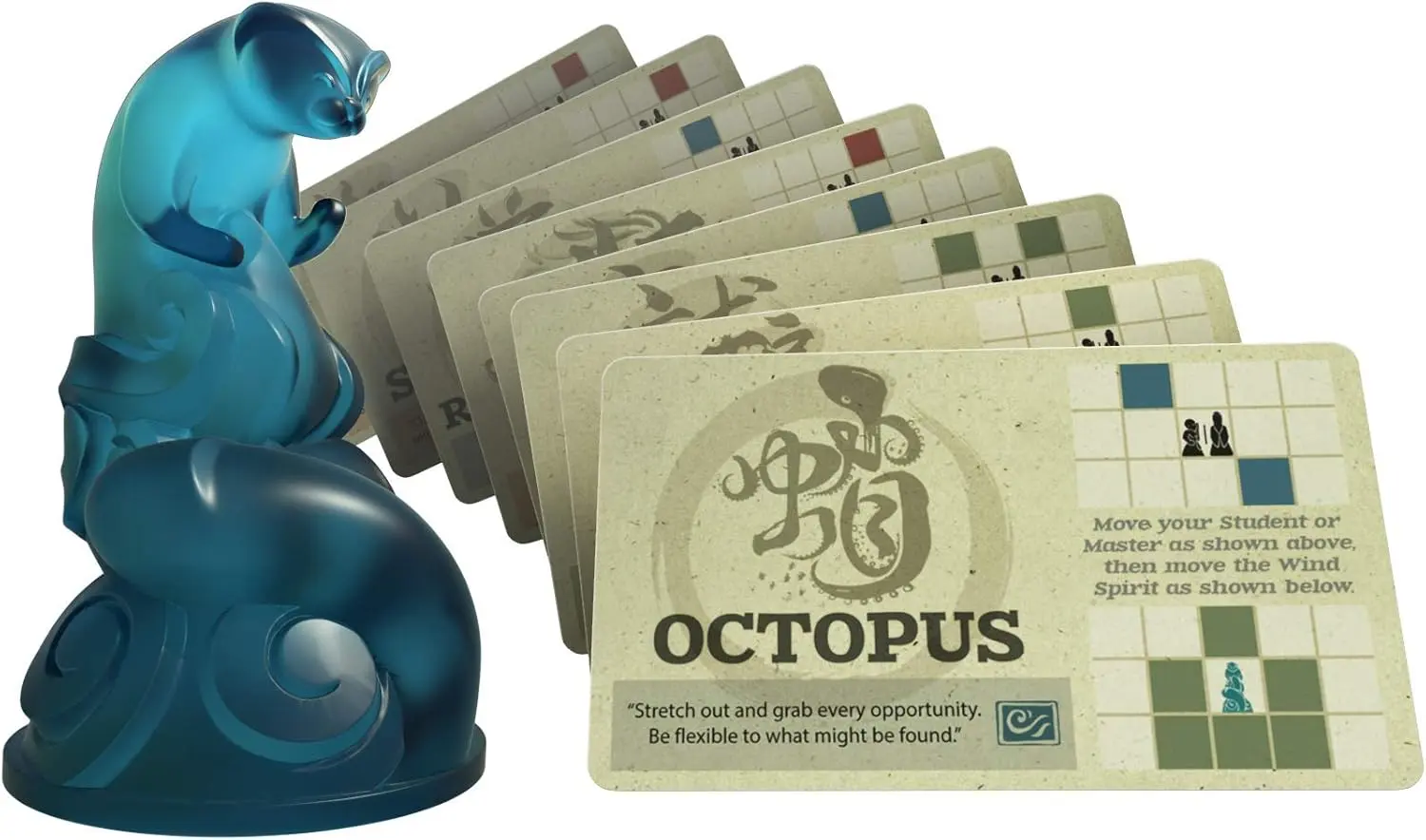Onitama: Way of the Wind Expansion - Image 3