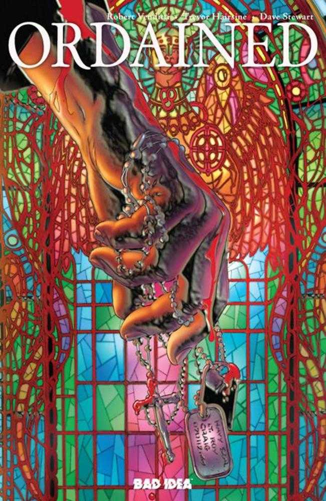 Ordained #1 (Of 3) - Image 3