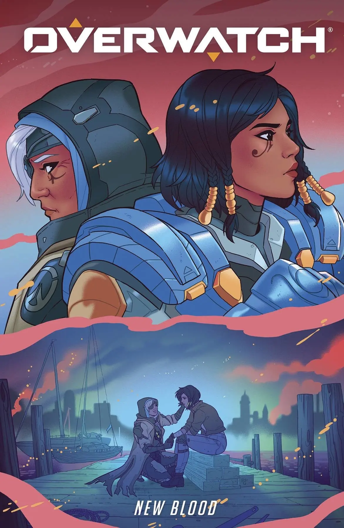 Overwatch New Blood #2 (Of 5) - Image 4