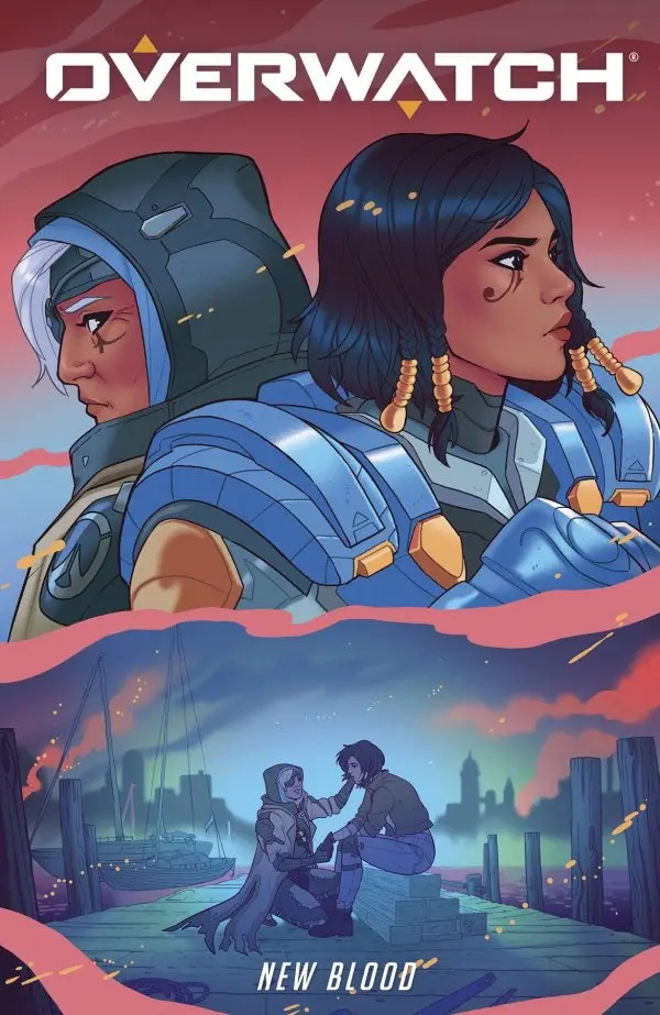Overwatch New Blood #2 (Of 5) - Image 8