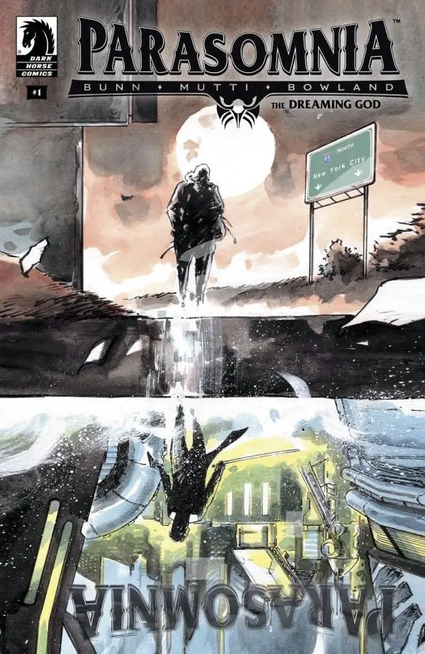 Parasomnia: The Dreaming God #1 - Image 11