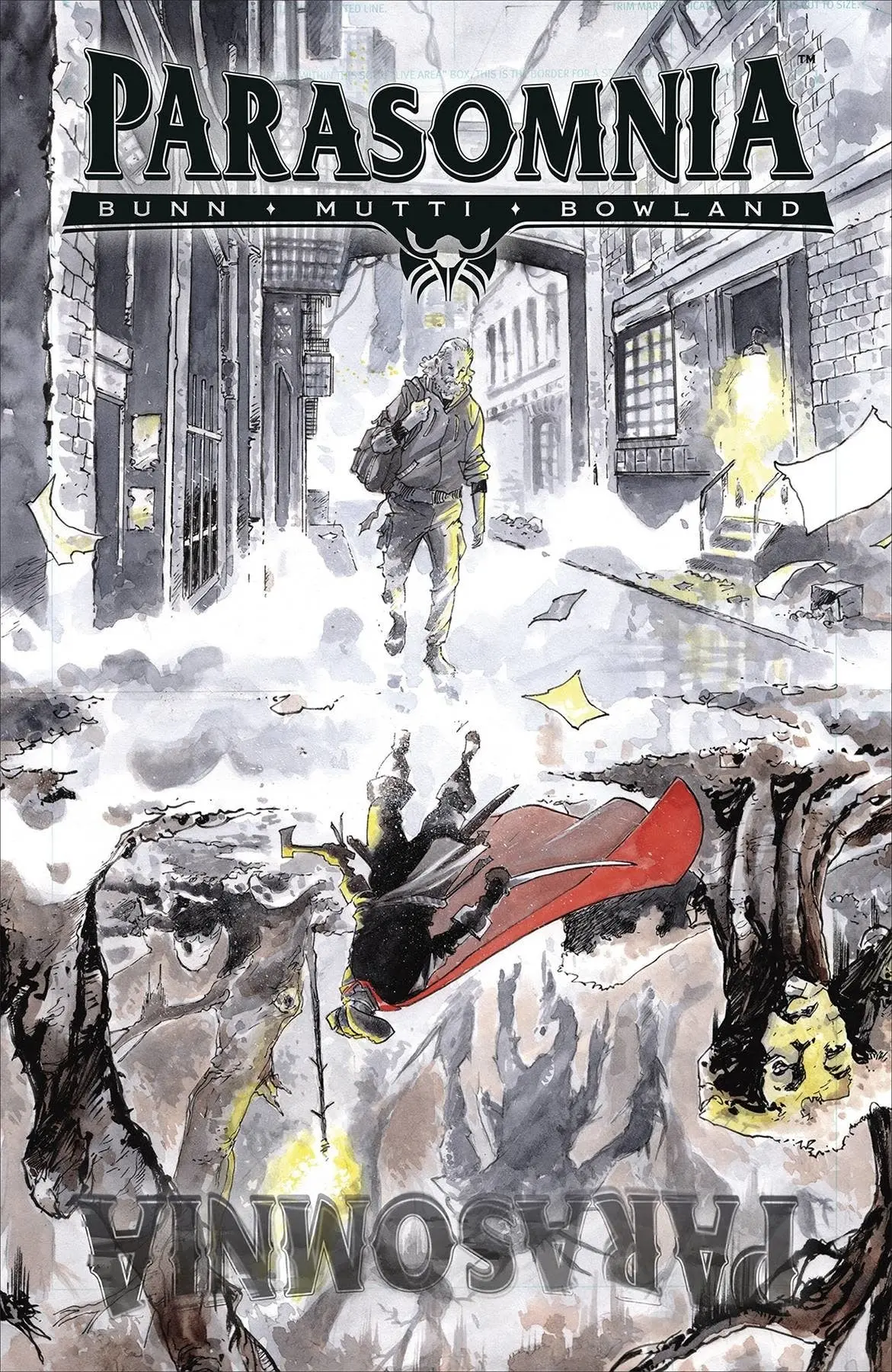 Parasomnia Tp Vol 01 - Image 2