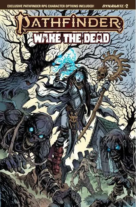 Pathfinder Wake Dead #2 Cvr A Ellis - Image 2