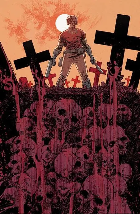 Peacemaker: Disturbing the Peace #1 (One Shot) - Image 2