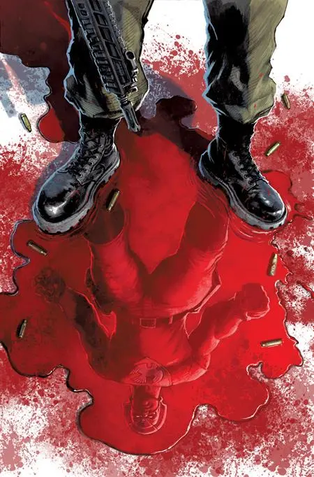 Peacemaker: Disturbing the Peace #1 (One Shot) - Image 4