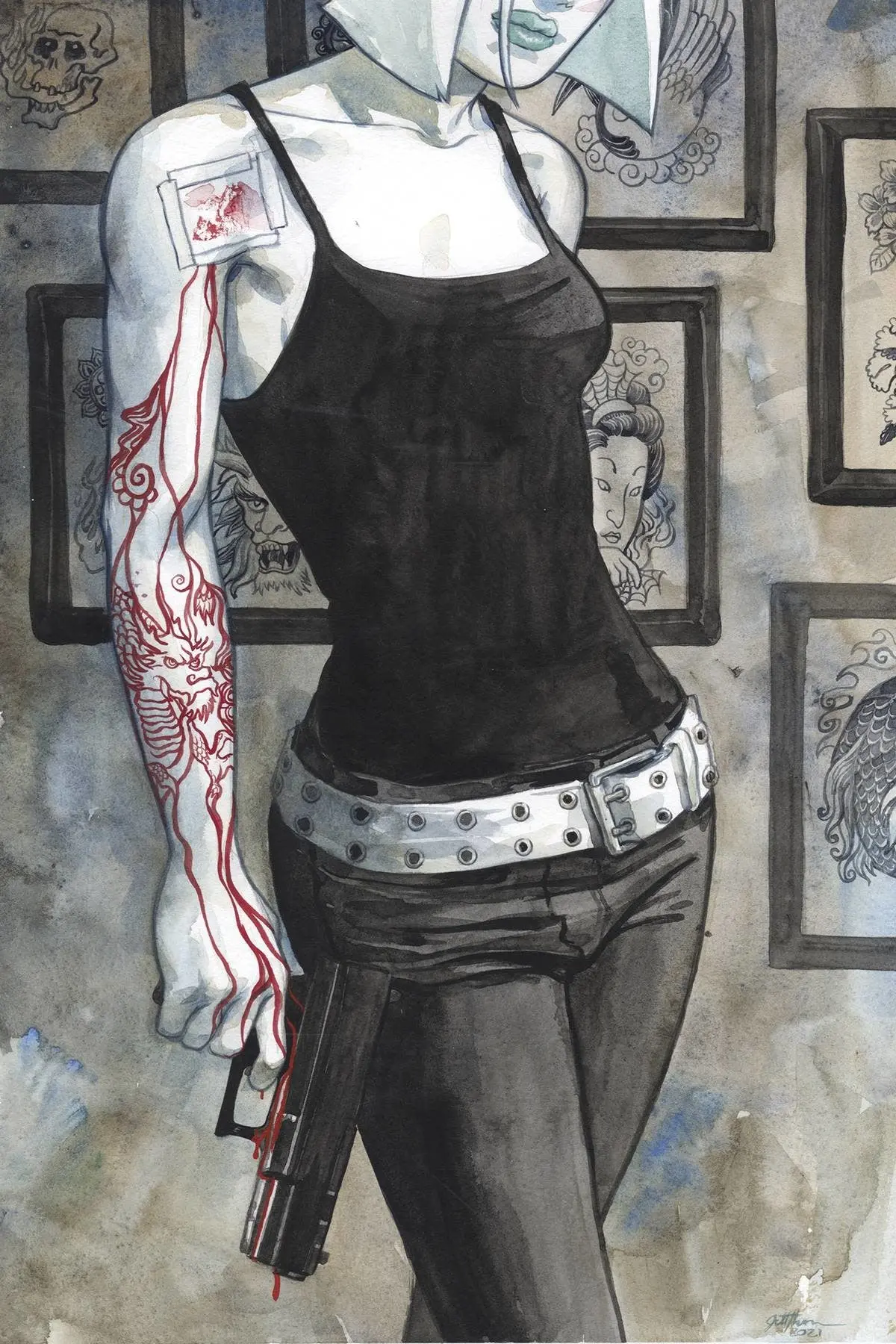 Pearl III #02 - Image 2