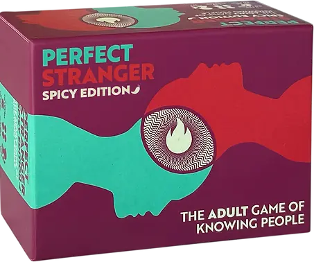 Perfect Stranger: The Game of Knowing People, by Pillbox Games - Standard & Spicy Editions - Image 2