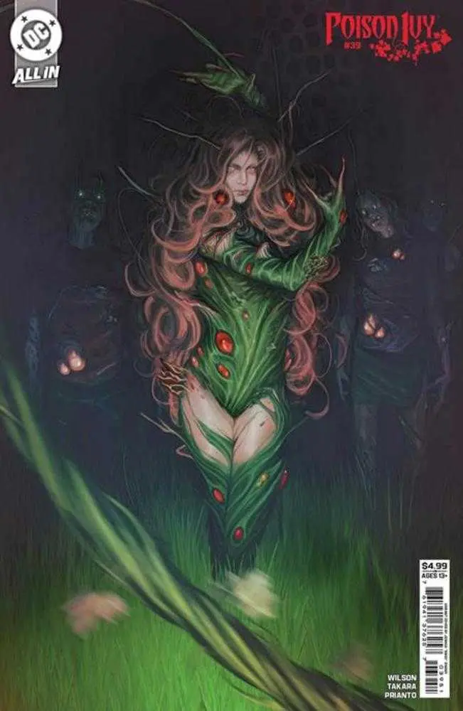 Poison Ivy #39 - Image 3
