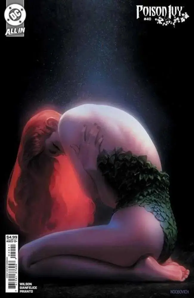 Poison Ivy #40 - Image 2
