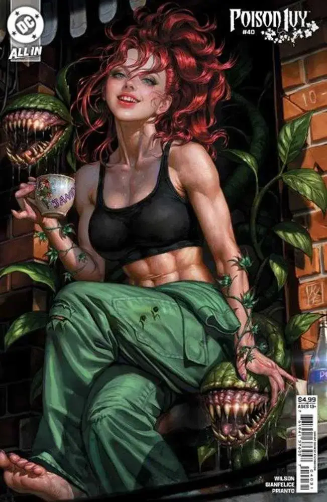 Poison Ivy #40 - Image 3