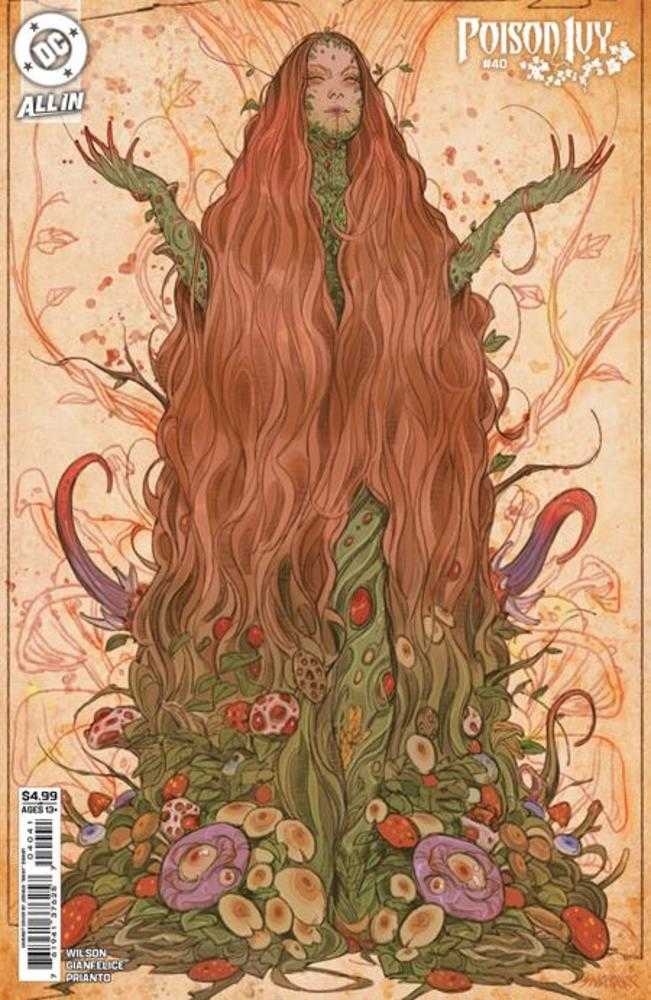 Poison Ivy #40 - Image 4