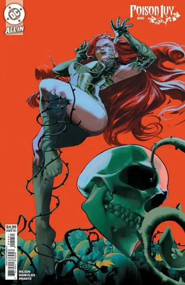 Poison Ivy #40 - Image 5
