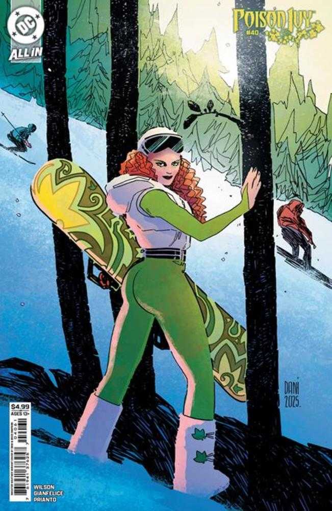 Poison Ivy #40 - Image 6
