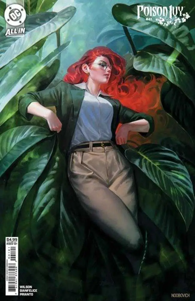 Poison Ivy #41 - Image 2