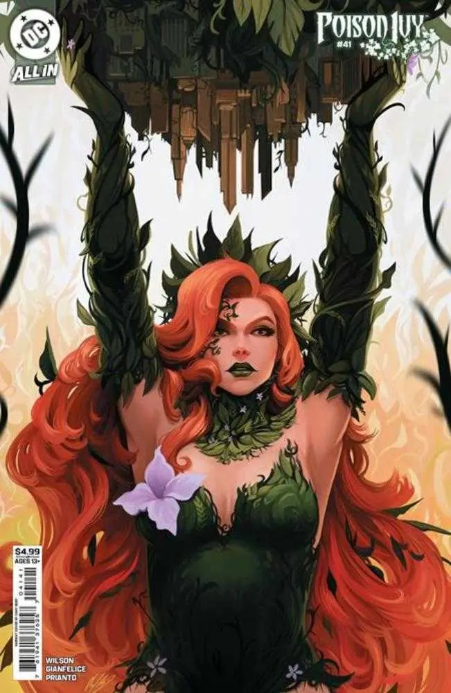 Poison Ivy #41 - Image 3