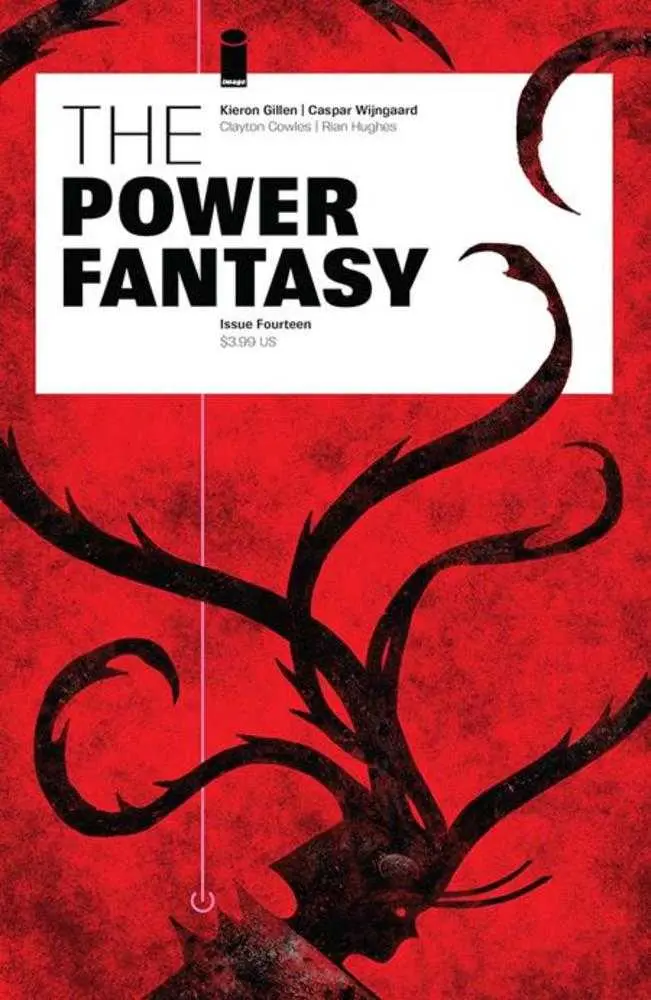 Power Fantasy #14 (Mature) - Image 2