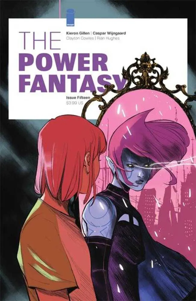 Power Fantasy #15 (Mature) - Image 2