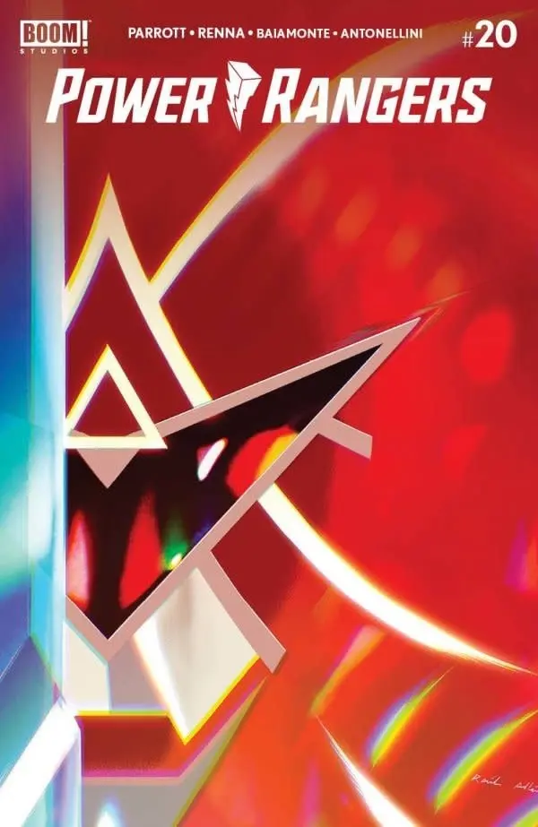 Power Rangers #20 - Image 3