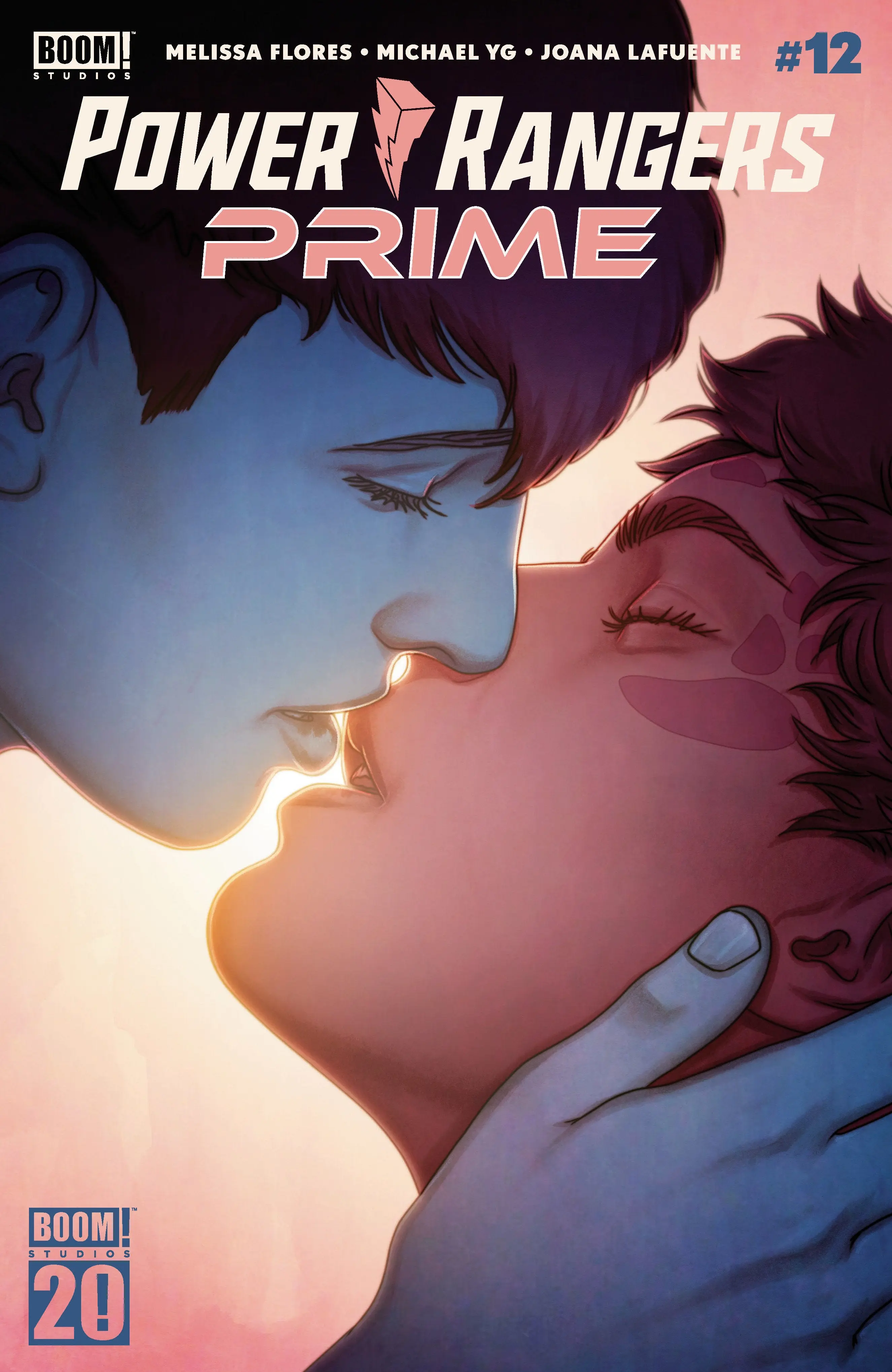 Power Rangers Prime #12 - Image 2