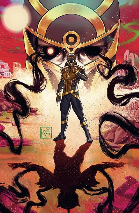 Power Rangers Unlimited: Countdown To Ruin #01 - Image 2