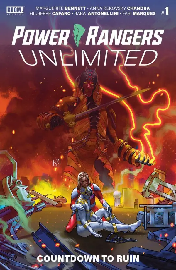 Power Rangers Unlimited: Countdown To Ruin #01 - Image 3
