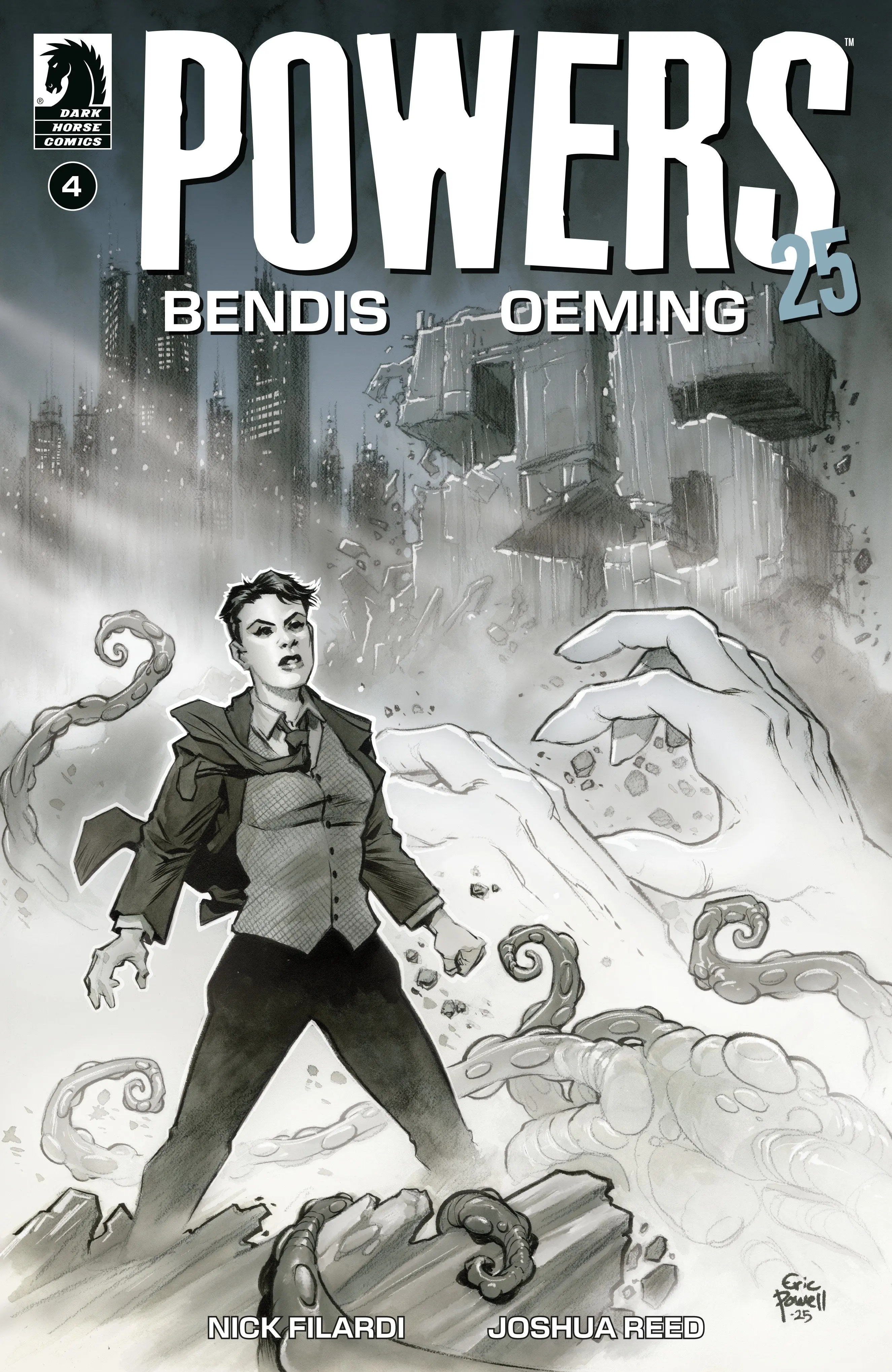 Powers 25 #4 - Image 2