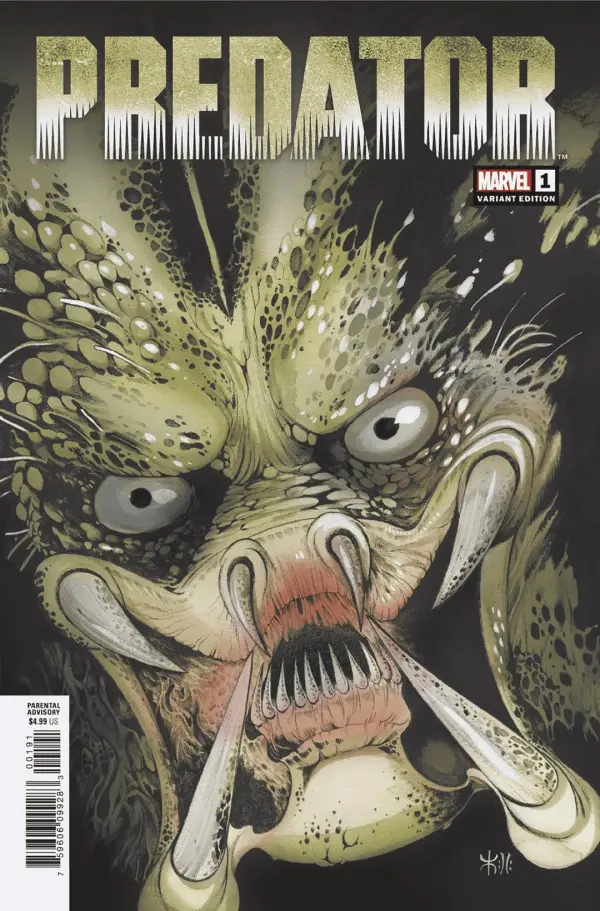 Predator #01 - Image 11