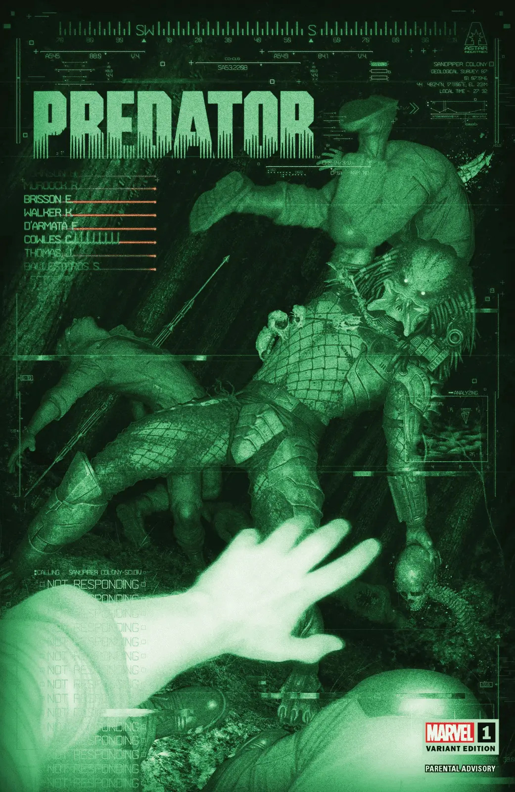 Predator #01 - Image 14