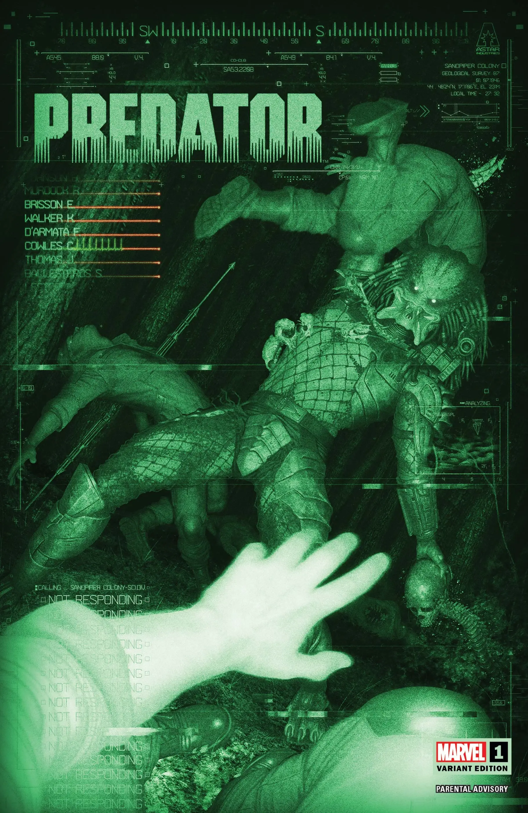 Predator #01 - Image 4
