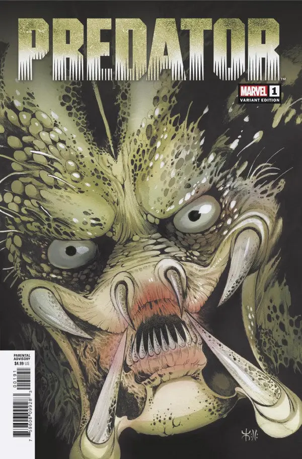 Predator #01 - Image 5
