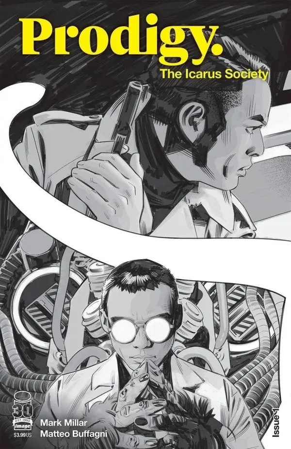 Prodigy - Icarus Society #1 (of 5) (MR) - Image 11