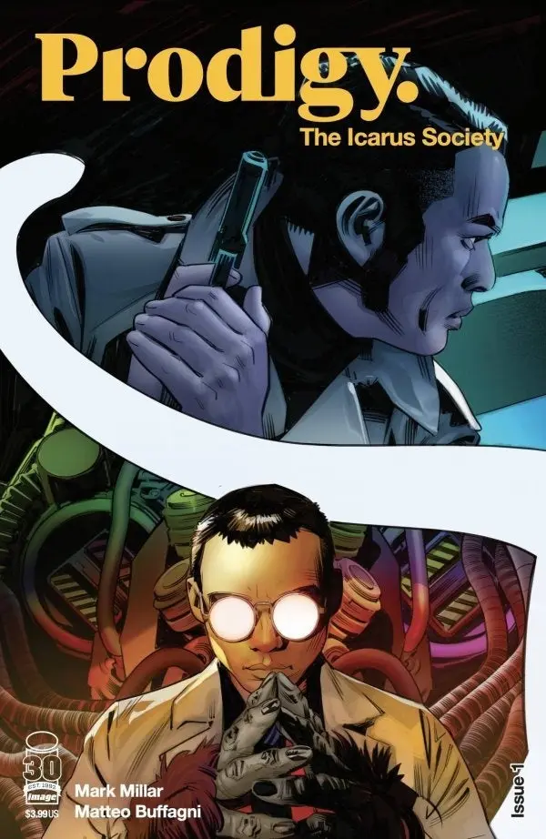Prodigy - Icarus Society #1 (of 5) (MR) - Image 5