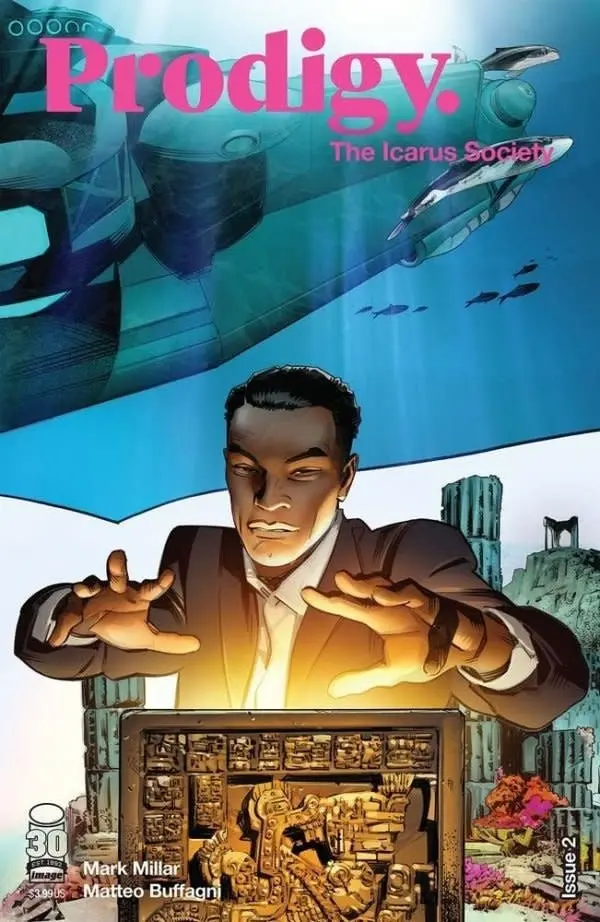 Prodigy Icarus Society #2 (Of 5) - Image 2