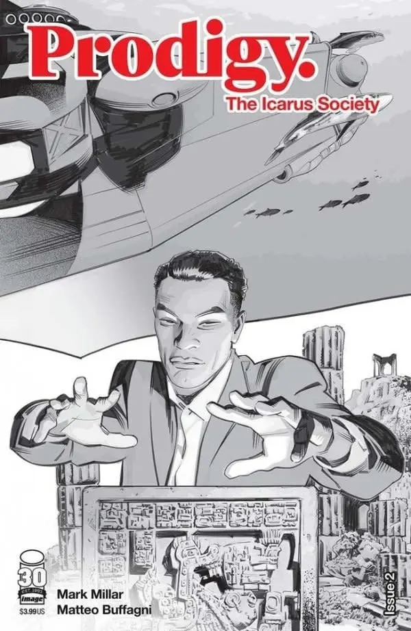Prodigy Icarus Society #2 (Of 5) - Image 4